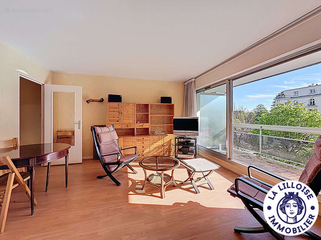 Appartement à LE TOUQUET-PARIS-PLAGE
