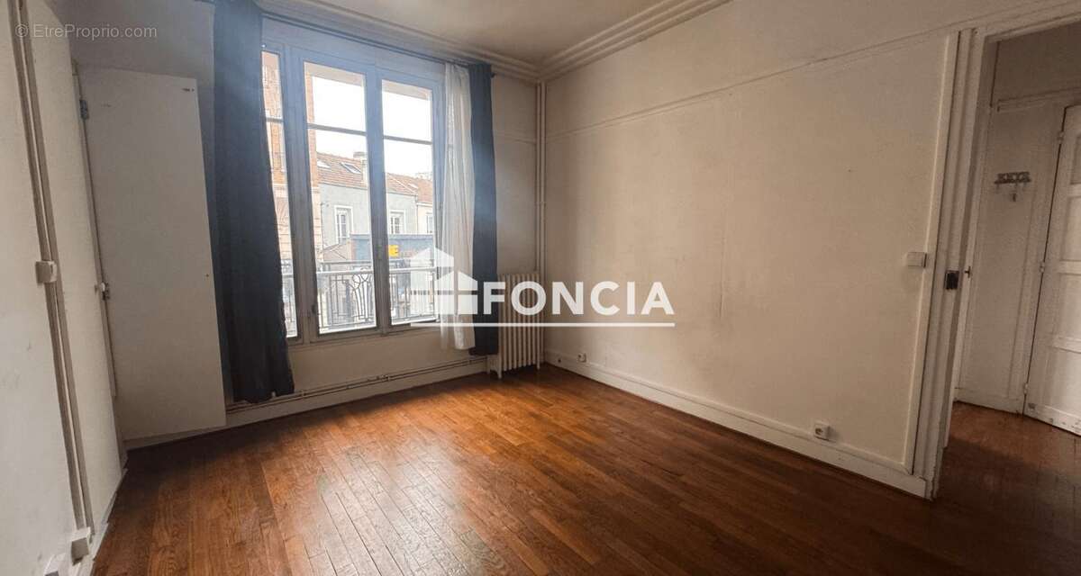 Appartement à ASNIERES-SUR-SEINE