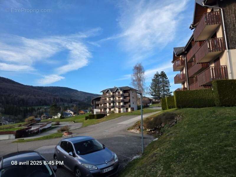 Appartement à MIJOUX