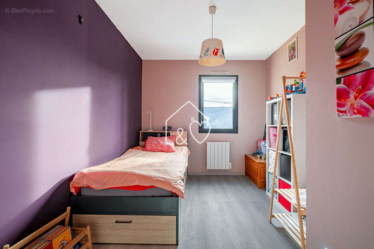 Maison à PONTCHATEAU