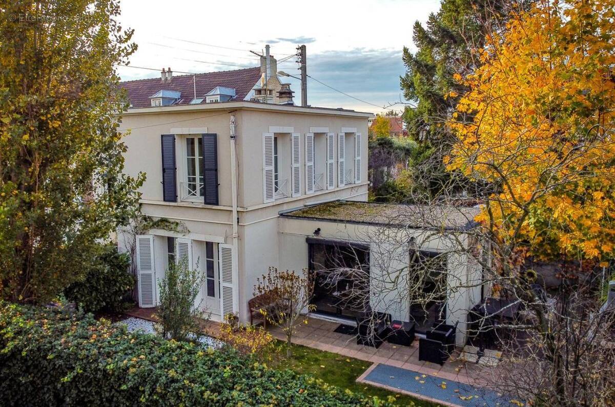 Maison à CHATOU