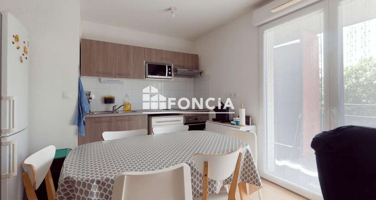 Appartement à LE MEE-SUR-SEINE