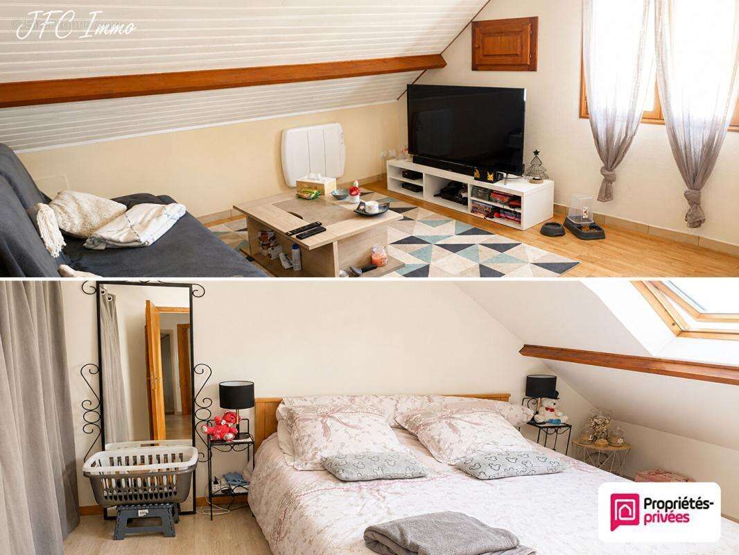Appartement duplex avec jardin 3 pièce(s) 45 m2 - photo 3