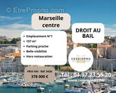 Commerce à MARSEILLE-1E