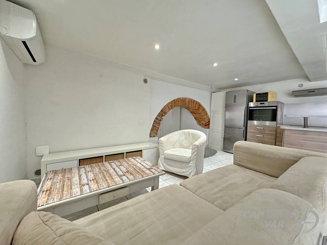 Appartement à LE BEAUSSET