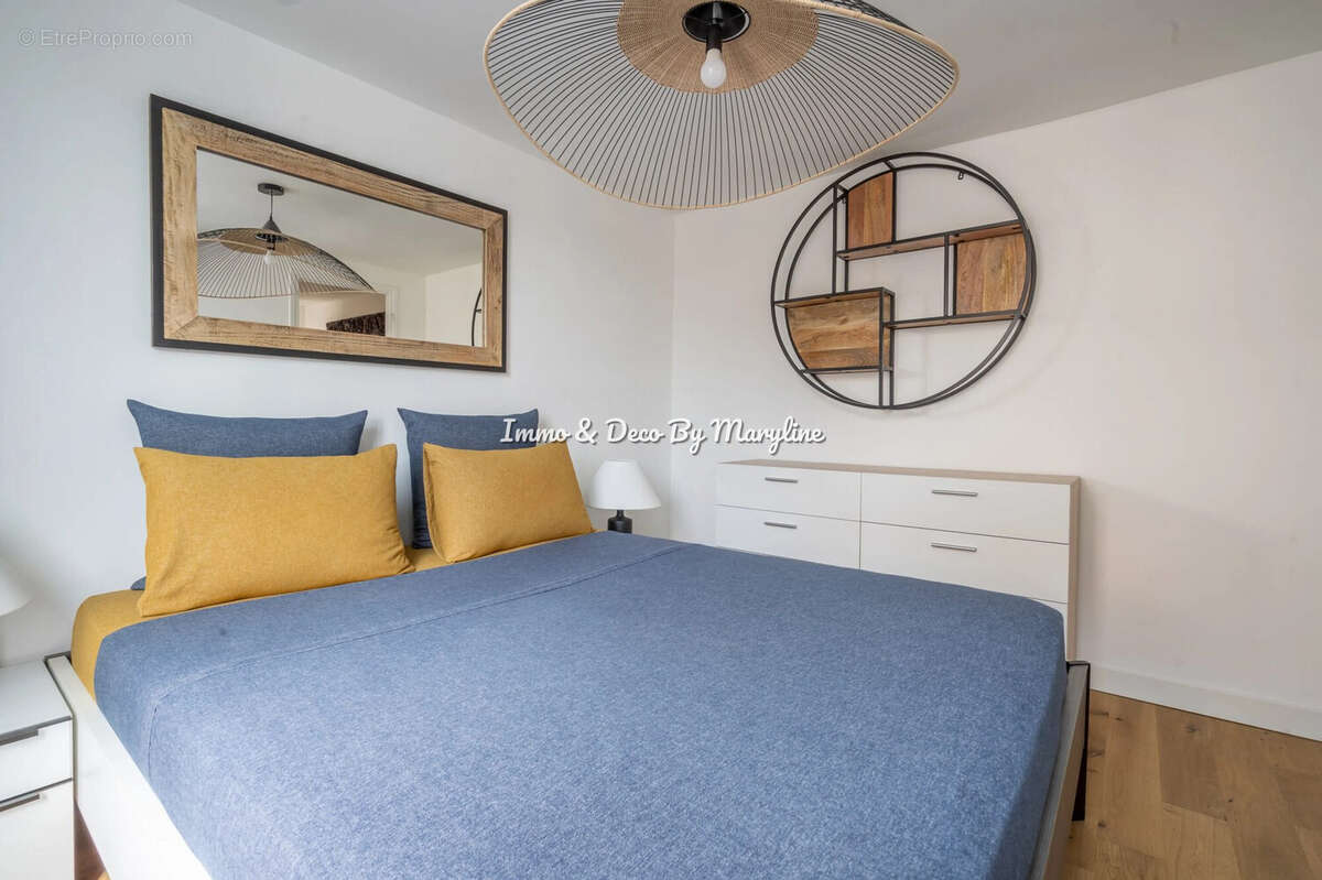 Appartement à MAISONS-ALFORT