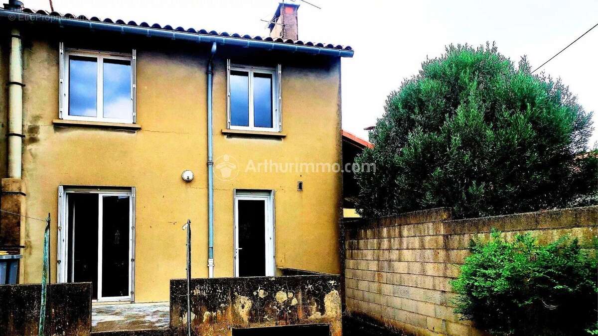 Maison à MAZAMET