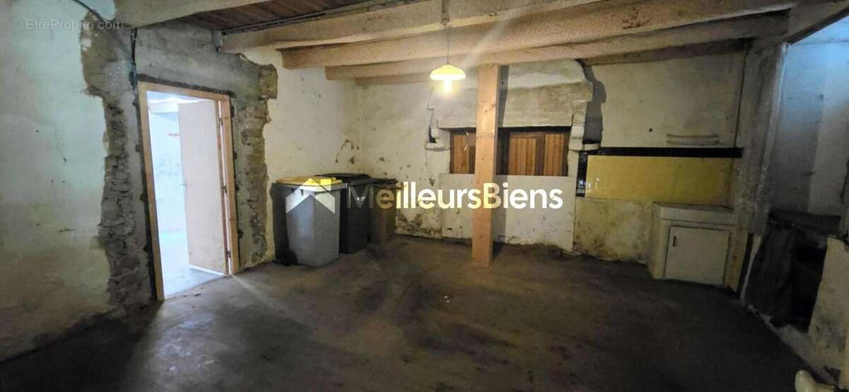 Maison à PLESTIN-LES-GREVES