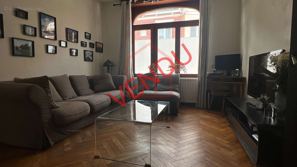 Maison à HELLEMMES-LILLE