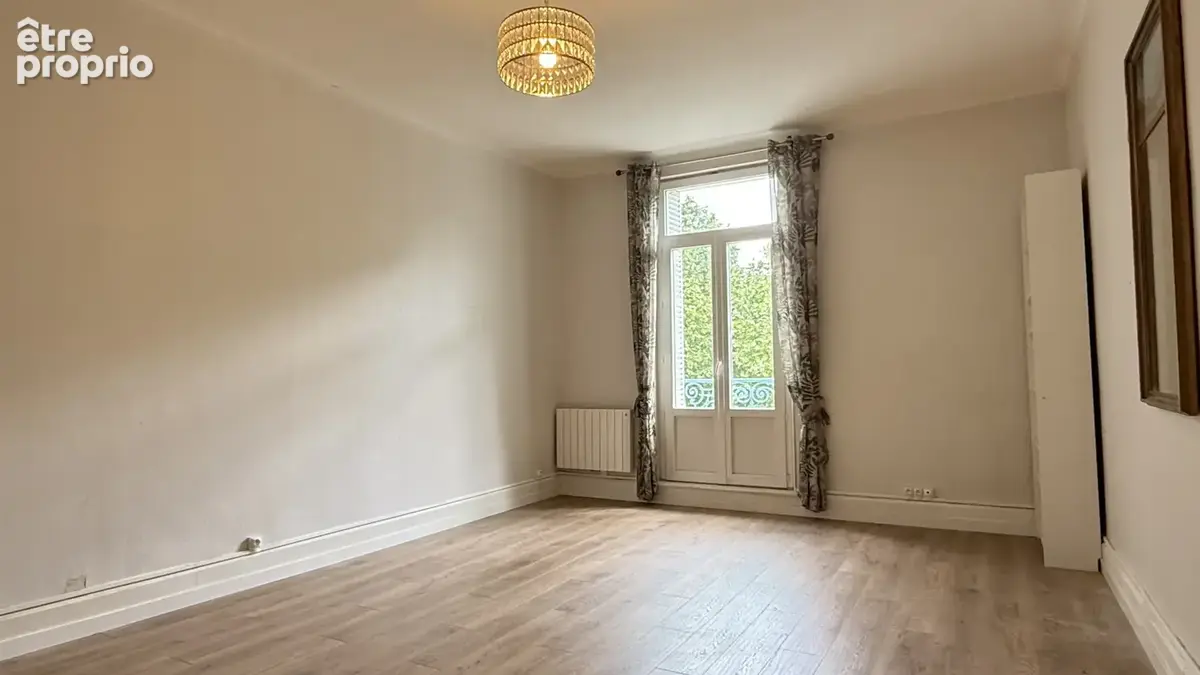 Appartement T3 face au parc des Sources à Vichy avec balcon et ascenseur - photo 6