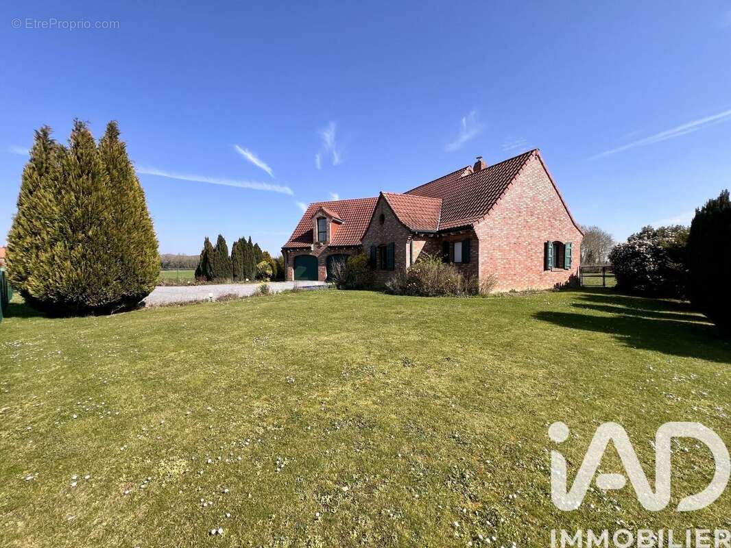 Photo 2 - Maison à GONDECOURT