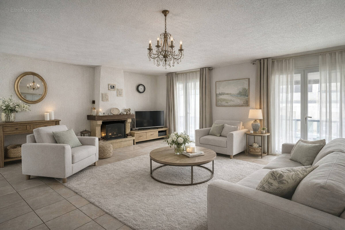 Maison à VILLENAVE-D'ORNON