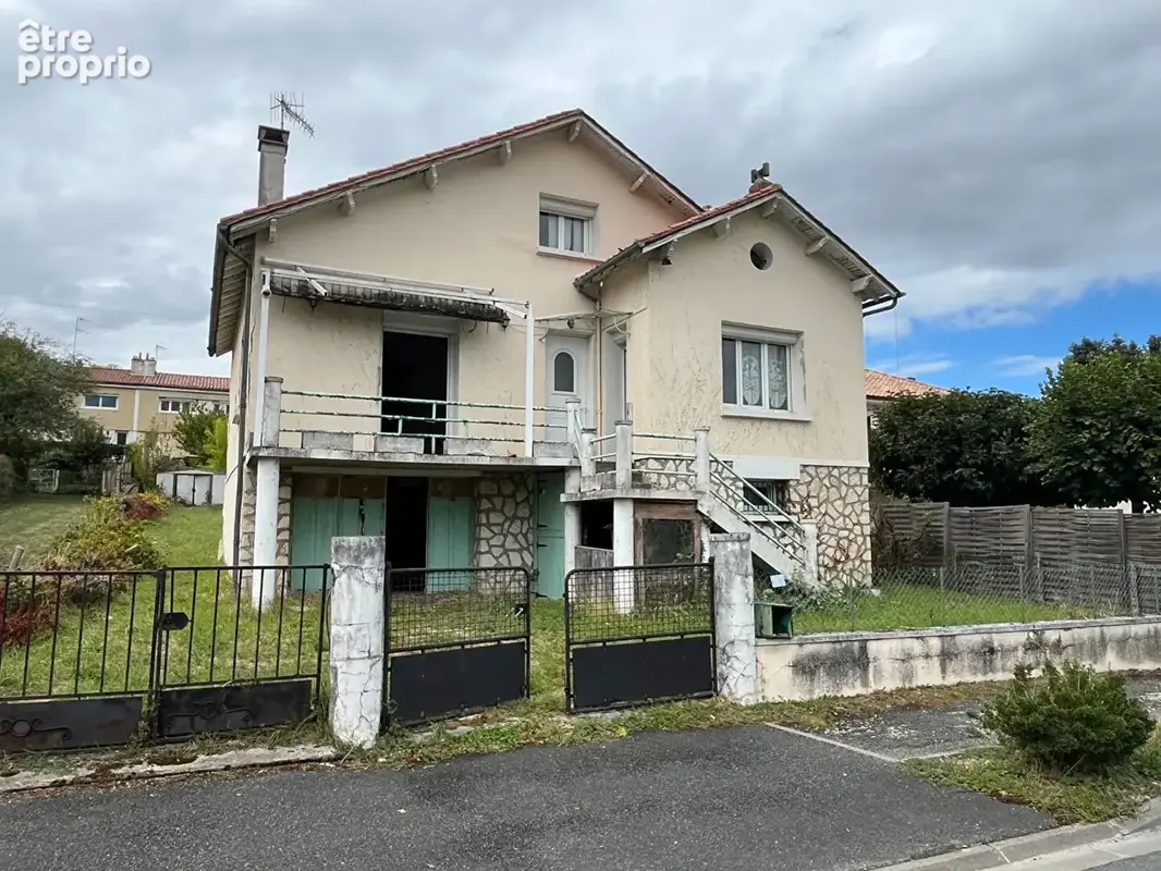 Photo Maison à Riberac au prix de 28 000€