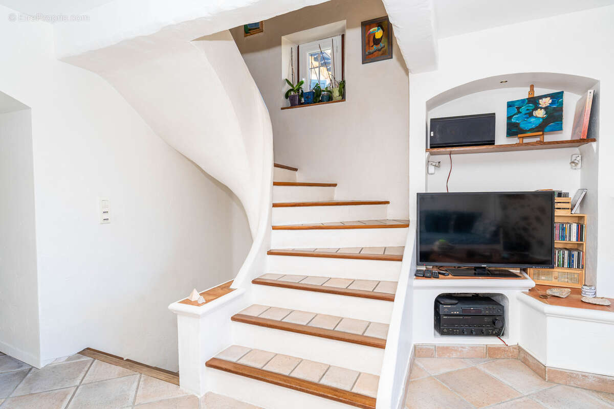 Maison à LA COLLE-SUR-LOUP