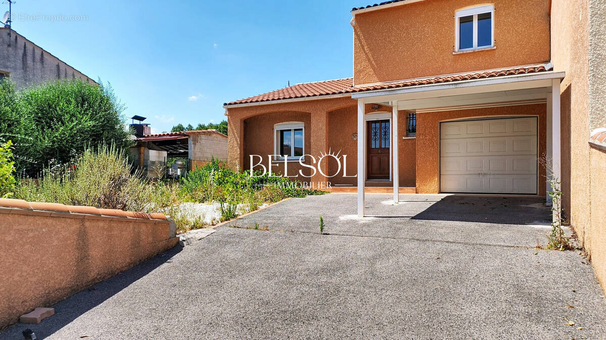 Maison à LE BOULOU