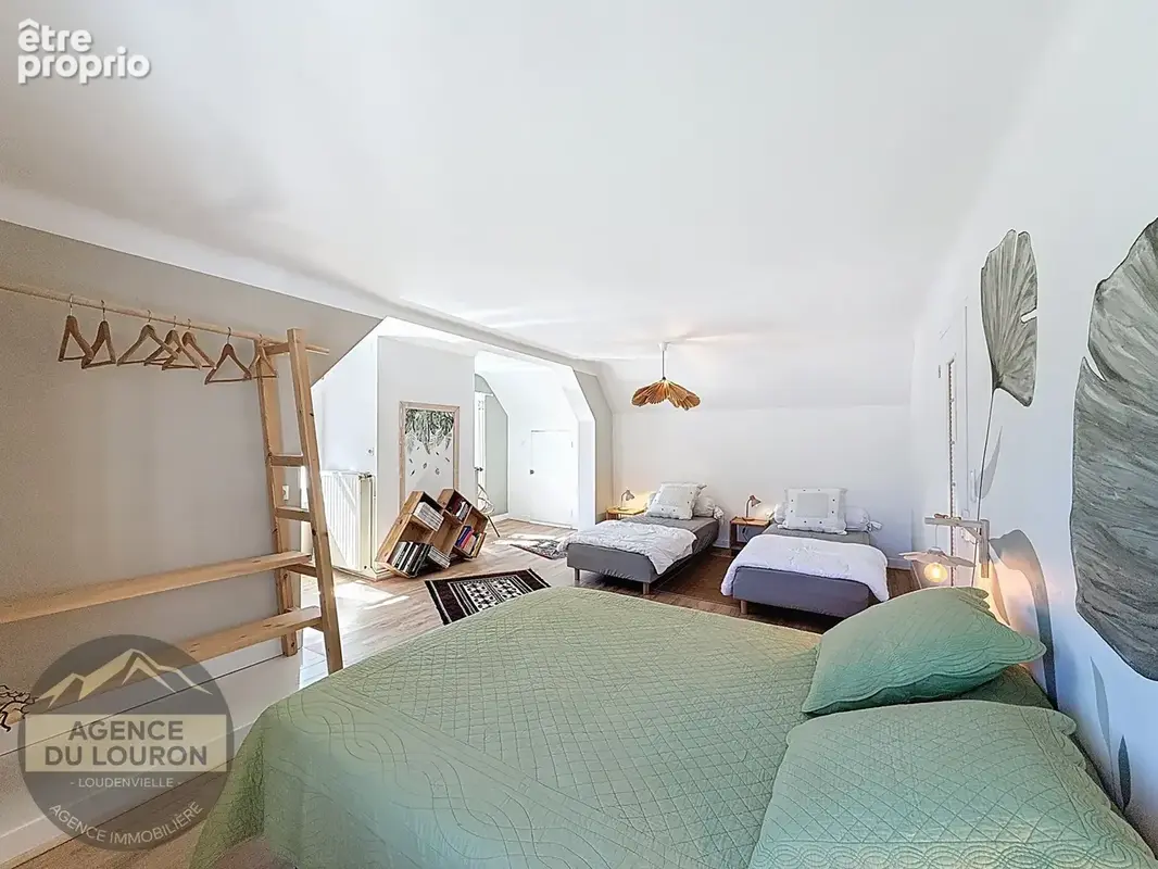 Propriété avec charme et authenticité - photo 27