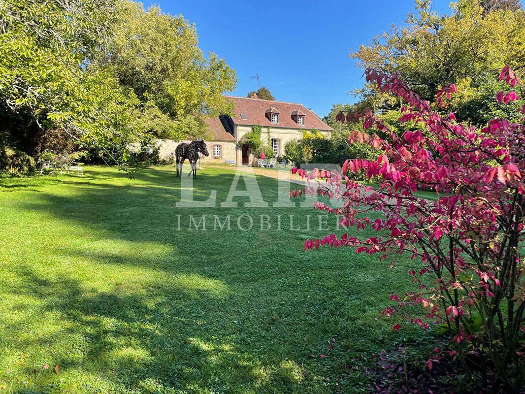 Maison à LONGNY-AU-PERCHE