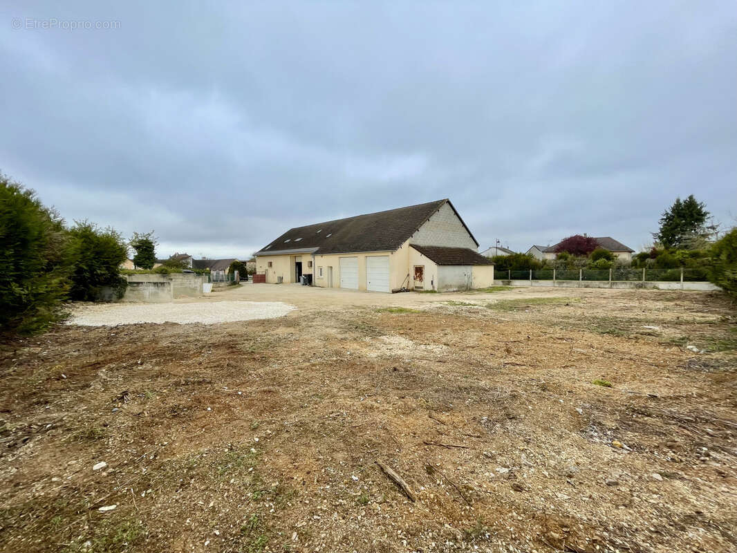 Commerce à MONETEAU