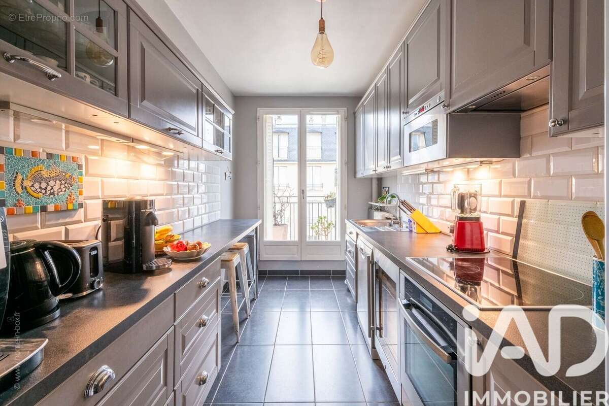 Photo 5 - Appartement à VERSAILLES