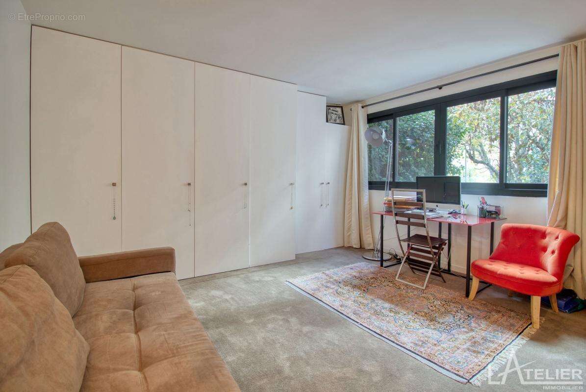 Appartement à SAINT-CLOUD