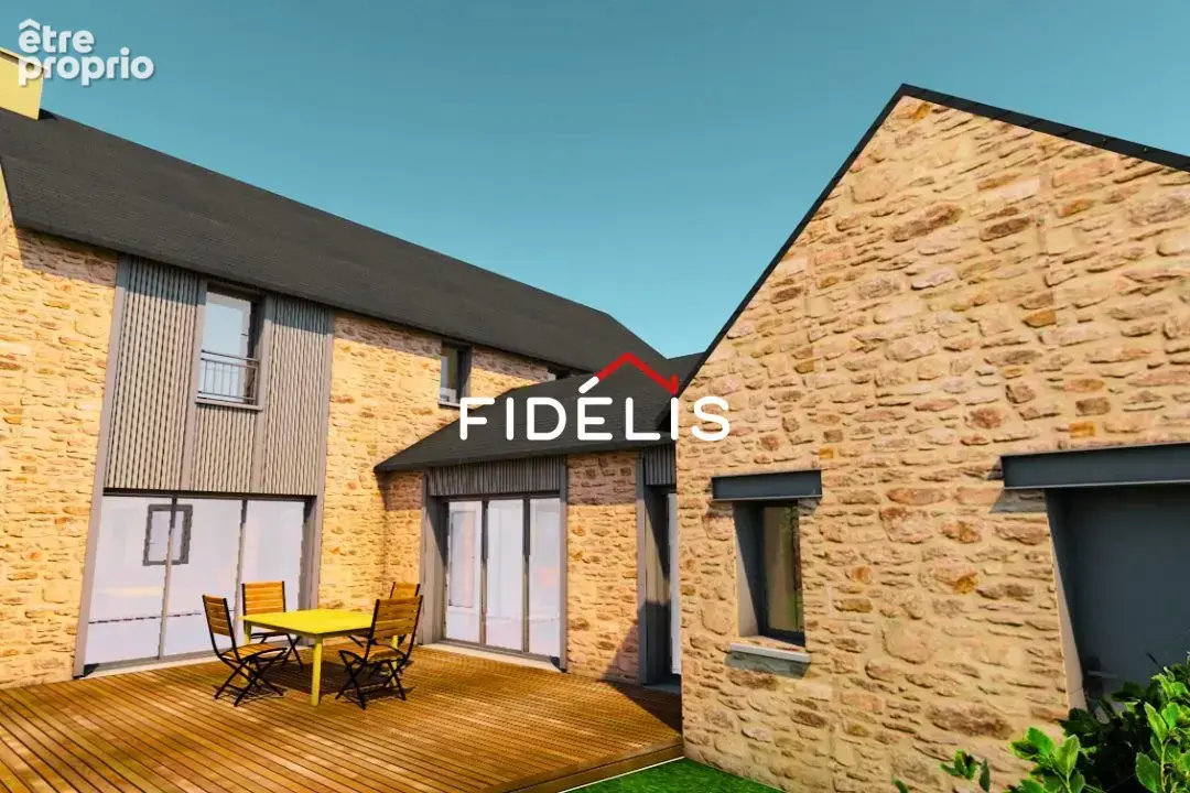 Maison 5 pièces 204 m² à vendre à Dinard (35800) - photo 2