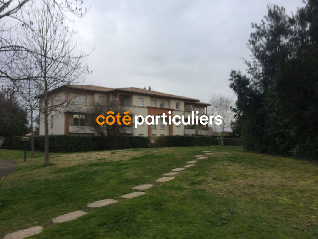 Appartement à CUGNAUX