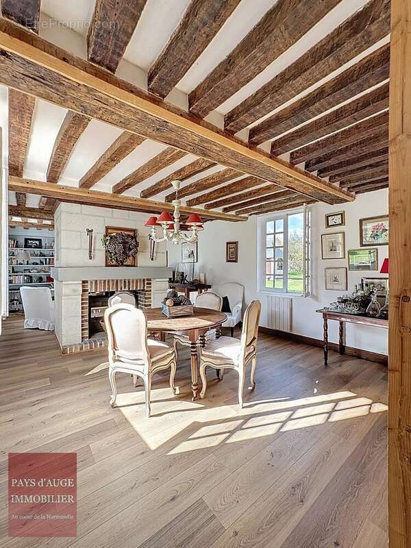 Pays d’auge – calvados – region livarot- propriete normande - photo 20