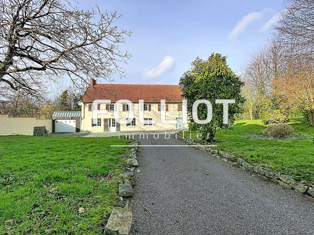 Maison à QUETTREVILLE-SUR-SIENNE