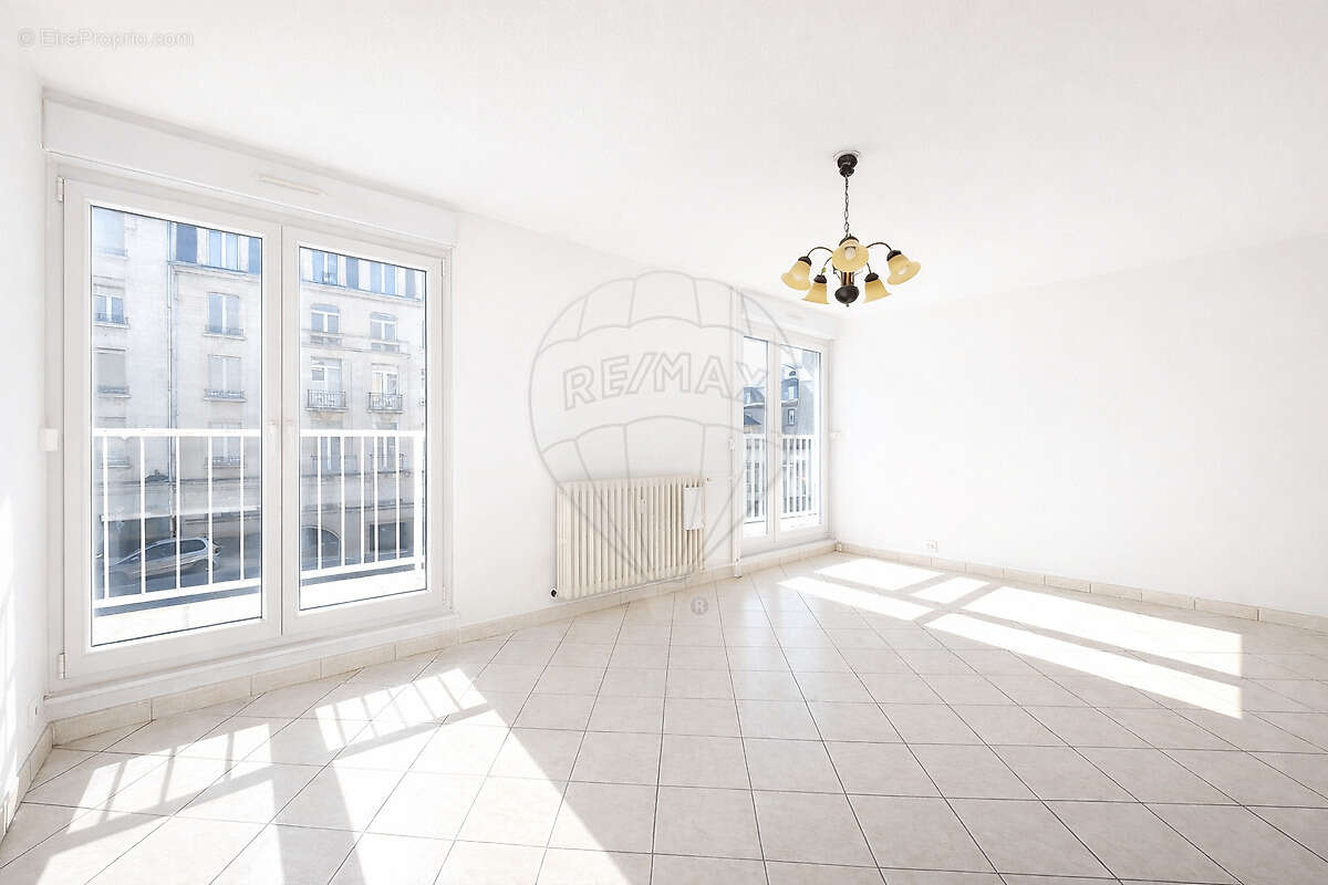 Appartement à METZ