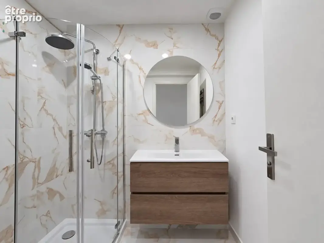 Cimiez, lumineux appartement 3 pièces 67,22m2 + balcon + parking - photo 7