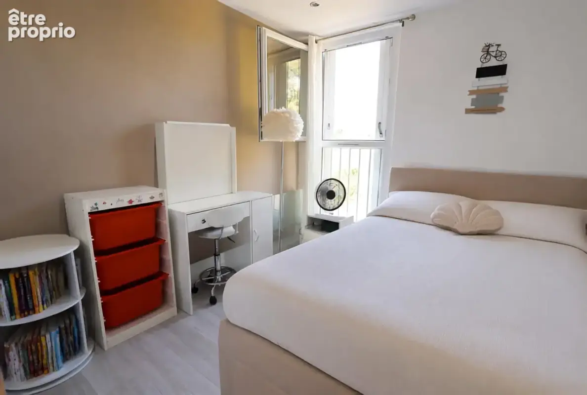Appartement T4 80m2 13013 - photo 8