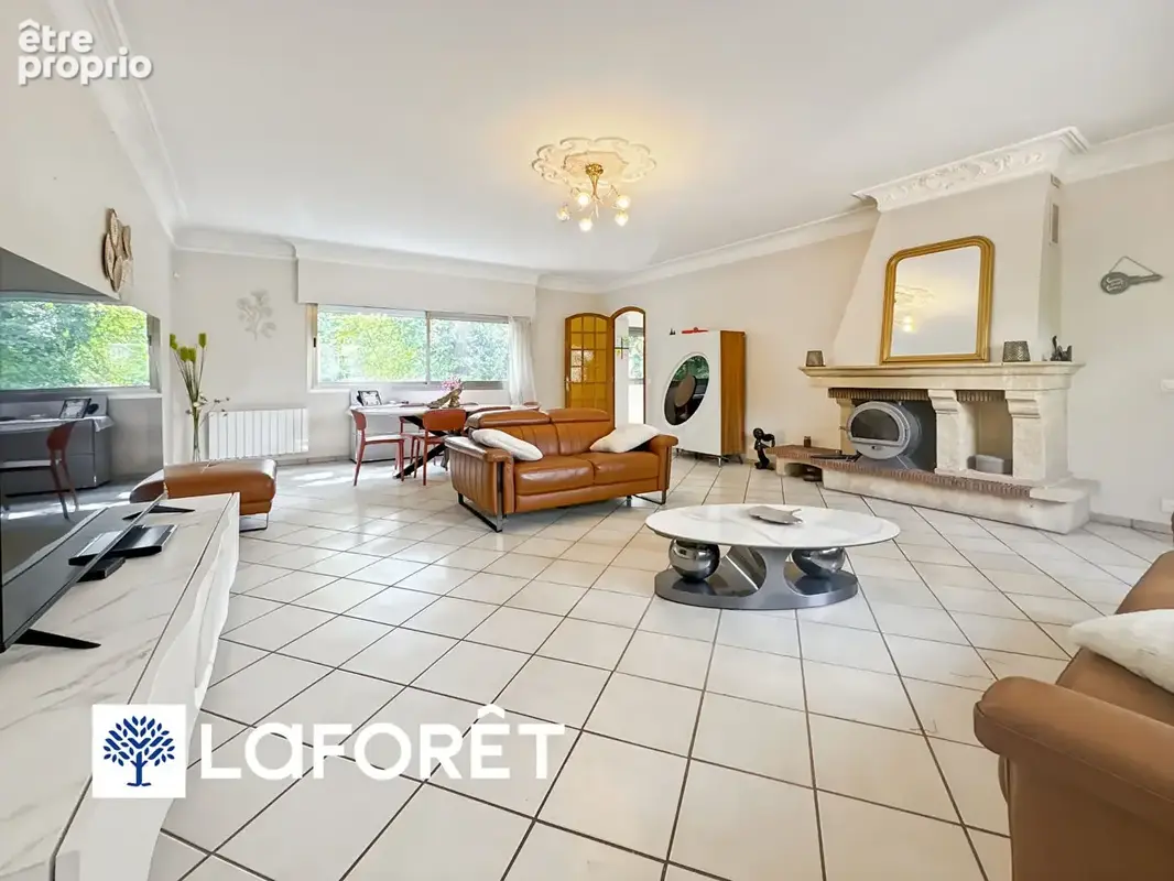 Maison Morsang Sur Orge 5 pièces 125 m² - photo 3