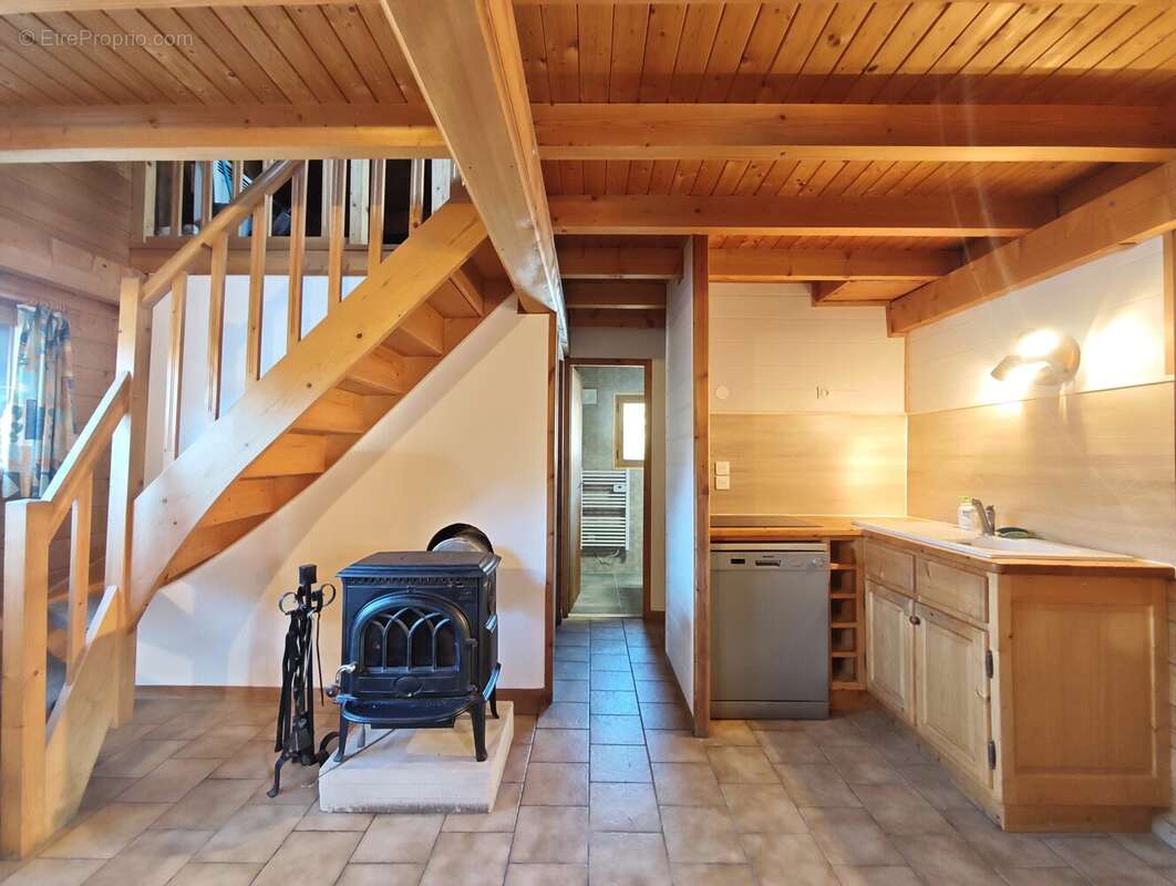 Appartement à VERCHAIX