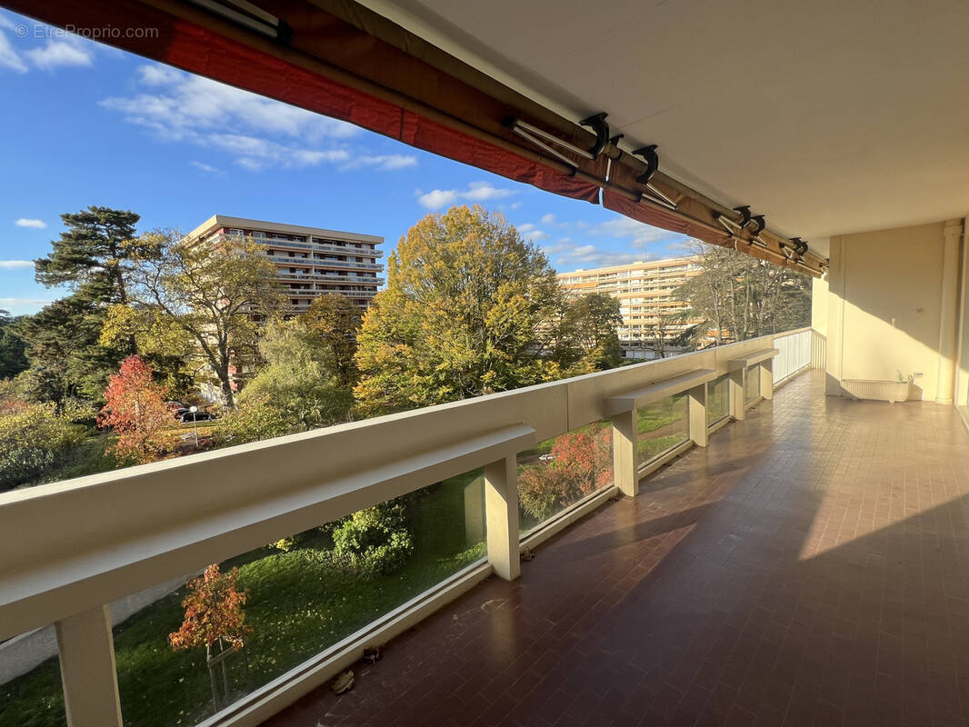 Appartement à ECULLY