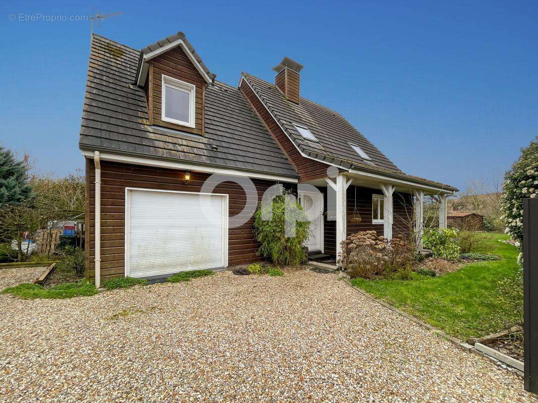 Maison à IRREVILLE