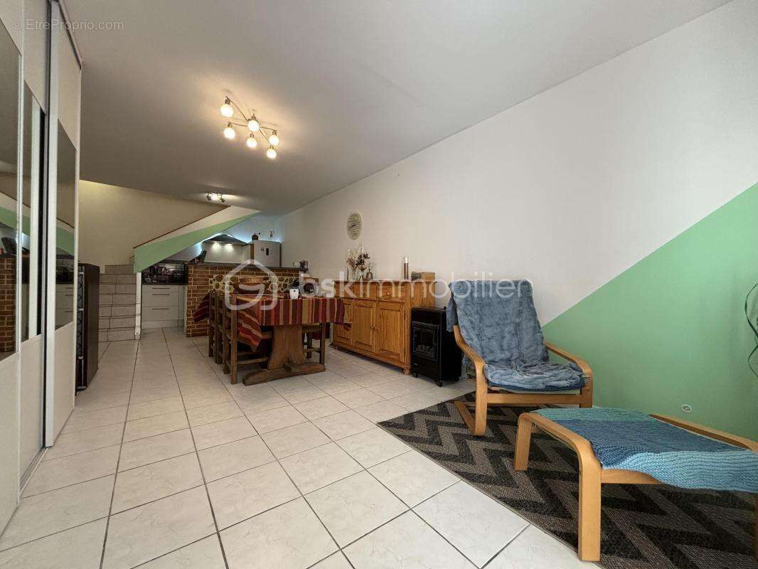 Maison à BOMPAS