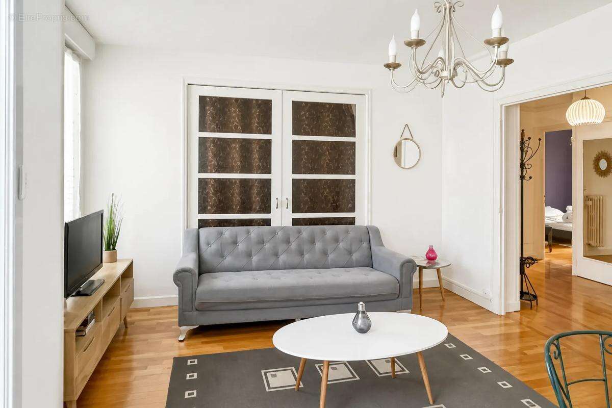 Appartement à VICHY