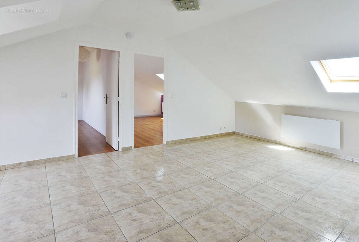 Appartement à MONTGERON