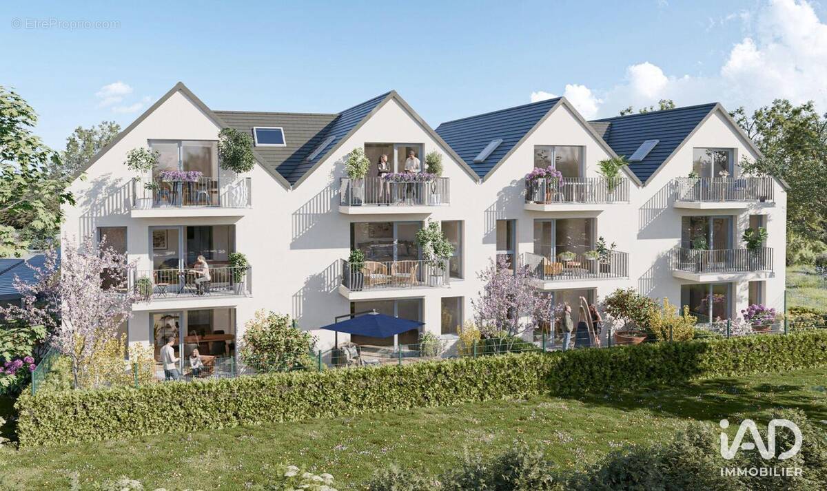 Photo 1 - Appartement à PERROS-GUIREC
