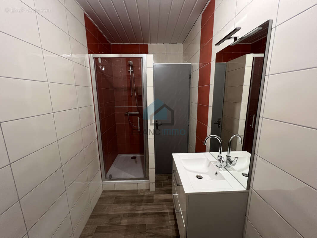 Appartement à CHARQUEMONT