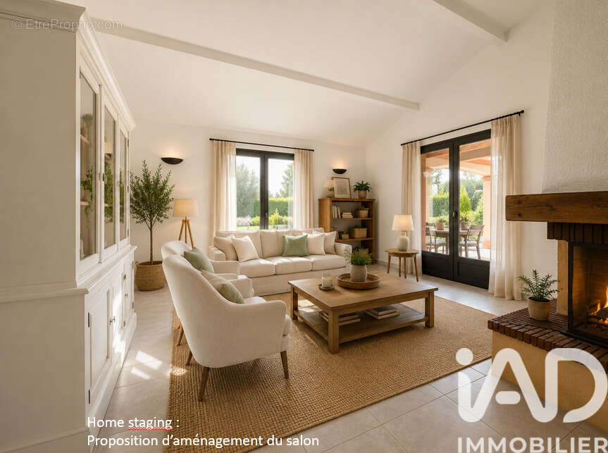 Photo 8 - Maison à LAFITTE-VIGORDANE