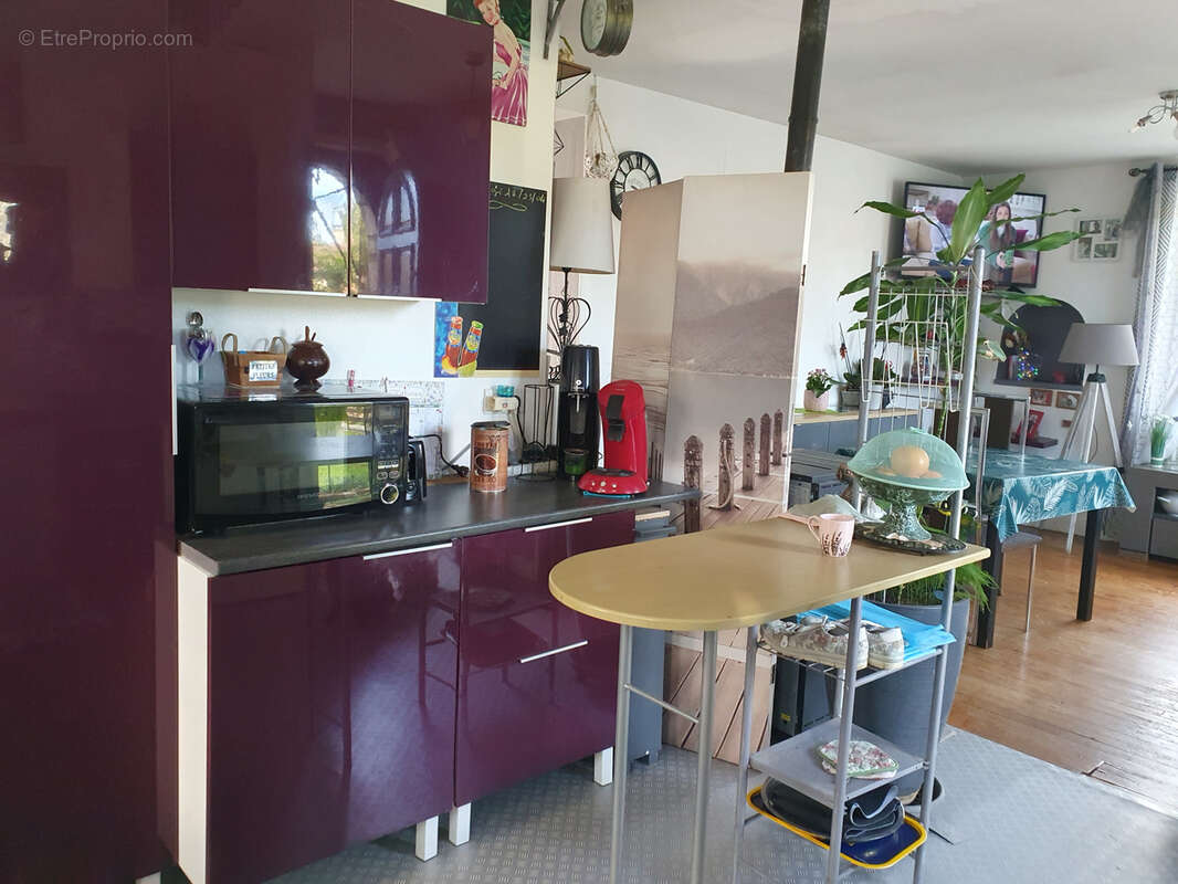 Maison à SAINT-CYPRIEN