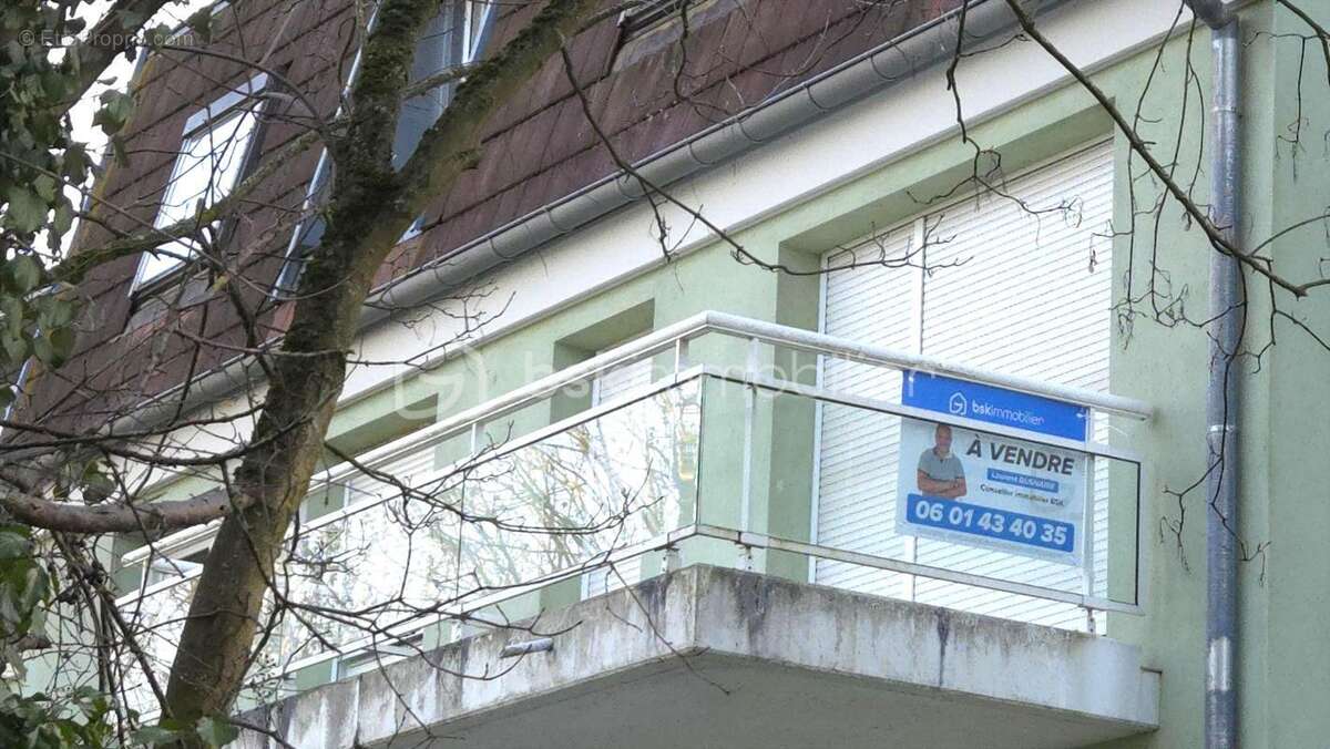 Appartement à SIERENTZ