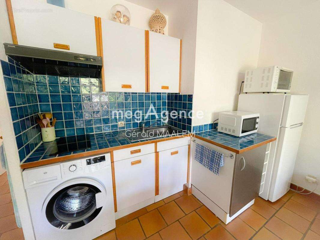 Appartement à CAVALAIRE-SUR-MER