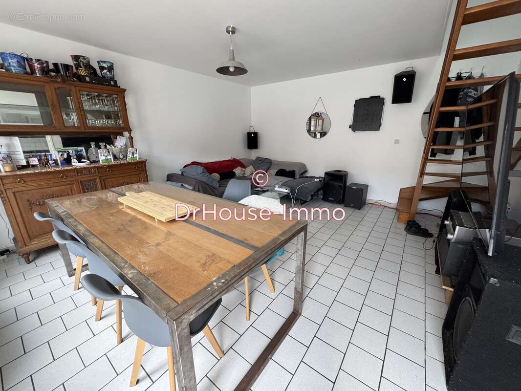 Maison à LE QUESNOY