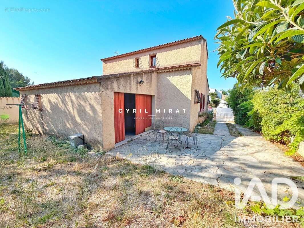 Photo 3 - Maison à LA SEYNE-SUR-MER