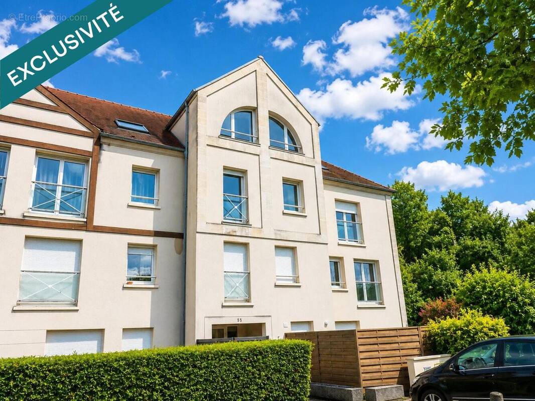 Photo 1 - Appartement à MARGNY-LES-COMPIEGNE