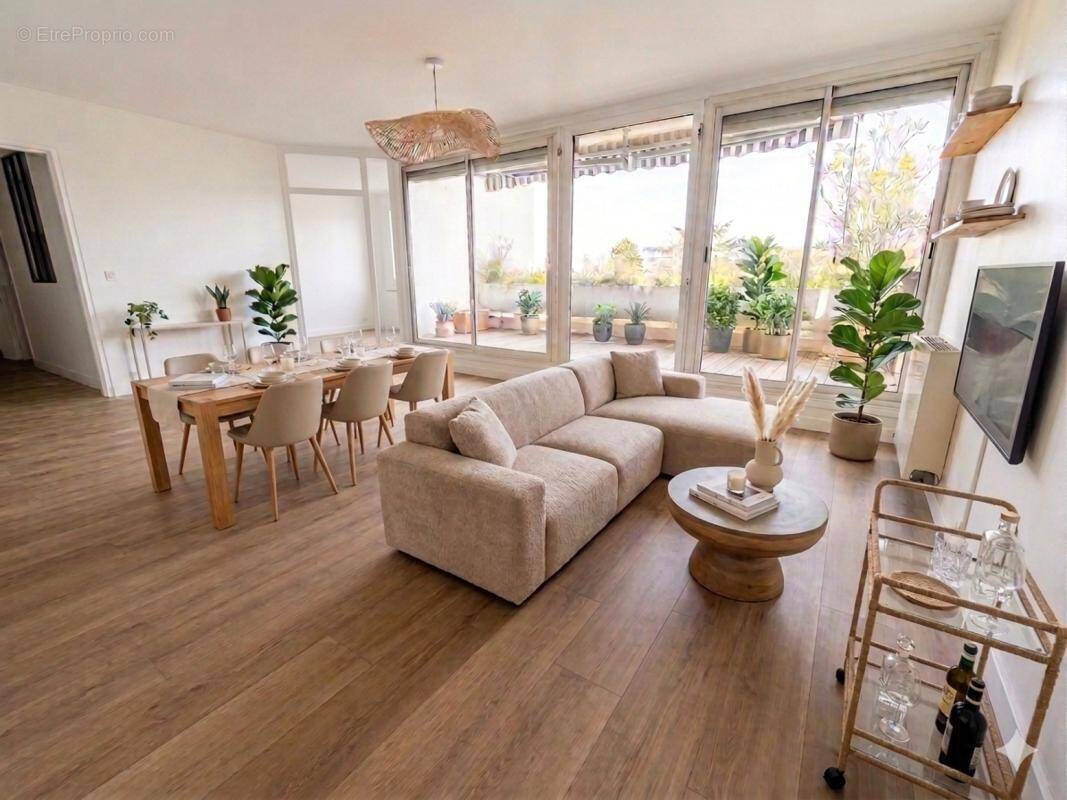 Appartement à TALENCE