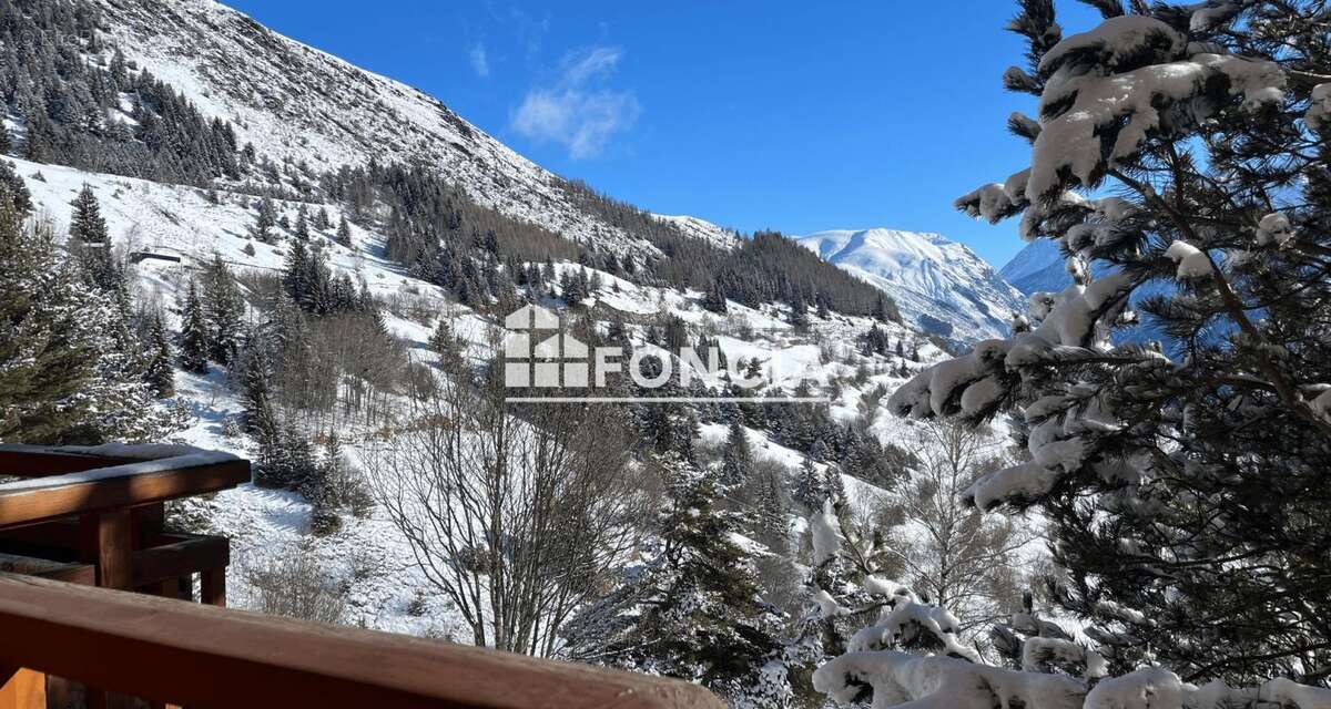 Appartement à AURIS