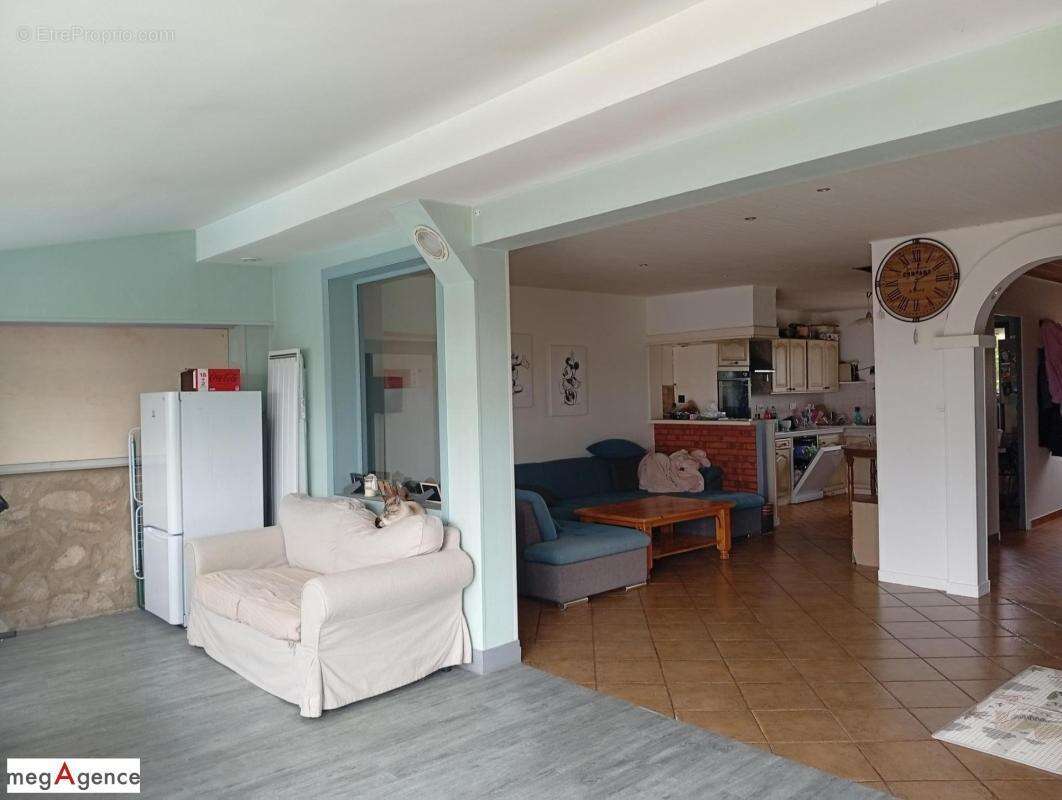 Maison à BILLY